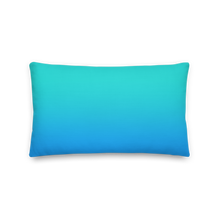 Load image into Gallery viewer, Fabulous Ghost Text Pillow - Rhonda World