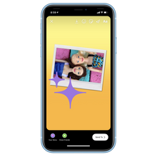 Load image into Gallery viewer, Stay Bright Instagram Story Template for Canva - Rhonda World