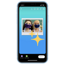 Load image into Gallery viewer, Stay Bright Instagram Story Template for Canva - Rhonda World
