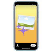 Load image into Gallery viewer, Stay Bright Instagram Story Template for Canva - Rhonda World