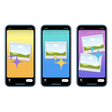 Load image into Gallery viewer, Stay Bright Instagram Story Template for Canva - Rhonda World