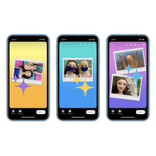 Load image into Gallery viewer, Stay Bright Instagram Story Template for Canva - Rhonda World