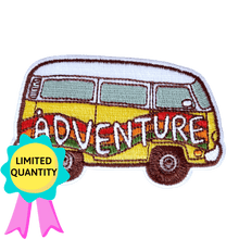 Load image into Gallery viewer, Adventure Rainbow Van Patch (FREE SHIPPING)
