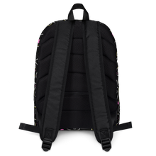Load image into Gallery viewer, Swirls and Hearts Backpack - Rhonda World