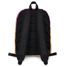 Load image into Gallery viewer, "Chill Vibes" Waffle Cone Backpack