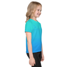Load image into Gallery viewer, Fabulous Ghost Text Tee (Kids 2T-7)