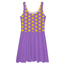 Load image into Gallery viewer, Kawaii Stars Skater Dress (Adult XS-3XL) - Rhonda World