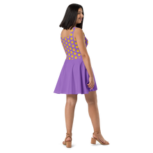 Load image into Gallery viewer, Kawaii Stars Skater Dress (Adult XS-3XL) - Rhonda World