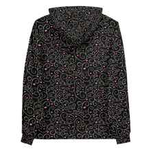 Load image into Gallery viewer, Swirls and Hearts Hoodie (Adult XS-3XL)