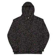Load image into Gallery viewer, Swirls and Hearts Hoodie (Adult XS-3XL)
