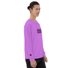 Load image into Gallery viewer, Purple Squad Unisex Sweatshirt - Rhonda World
