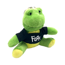 Load image into Gallery viewer, Mini Plush &quot;Forg&quot; Keychain