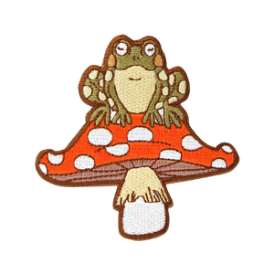 Toadstool Patch (FREE SHIPPING)