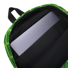 Load image into Gallery viewer, Leafy Backpack - Rhonda World