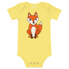 Load image into Gallery viewer, Foxy Infant Onesie - Rhonda World