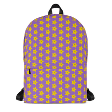 Load image into Gallery viewer, Kawaii Stars Backpack - Rhonda World
