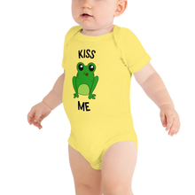 Load image into Gallery viewer, Kiss Me Infant Onesie - Rhonda World