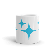 Load image into Gallery viewer, Blue Sparkle Mug