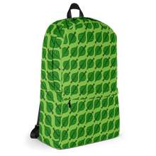 Load image into Gallery viewer, Leafy Backpack - Rhonda World