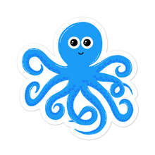 Load image into Gallery viewer, Octopus & Giraffe Sticker Value Pack (FREE SHIPPING)