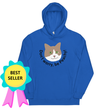 Load image into Gallery viewer, Be Peachy Unisex Adult Hoodie - Rhonda World