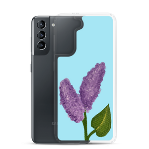 Painted Lilacs Phone Case (Samsung Galaxy S10/S10+/S10e/S20/S20 FE/S20 Plus/S20 Ultra/S21/S21 Plus/S21 Ultra) - Rhonda World