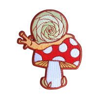 Load image into Gallery viewer, Snail On A Mushroom Patch (FREE SHIPPING)