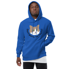 Load image into Gallery viewer, Be Peachy Unisex Adult Hoodie - Rhonda World