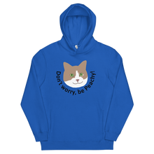 Load image into Gallery viewer, Be Peachy Unisex Adult Hoodie - Rhonda World
