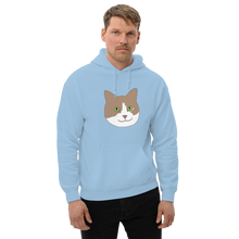 Load image into Gallery viewer, Mr. Peaches the Cat Hoodie (Adult S-5XL)