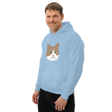 Load image into Gallery viewer, Mr. Peaches the Cat Hoodie (Adult S-5XL)