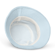 Load image into Gallery viewer, Misfit Embroidered Terrycloth Bucket Hat (Adult)