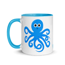Load image into Gallery viewer, Octopus Mug - Rhonda World
