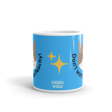 Load image into Gallery viewer, Be Peachy Mug - Rhonda World