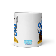 Load image into Gallery viewer, Pirate Octopus Mug