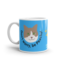 Load image into Gallery viewer, Be Peachy Mug - Rhonda World