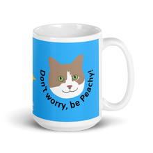 Load image into Gallery viewer, Be Peachy Mug - Rhonda World