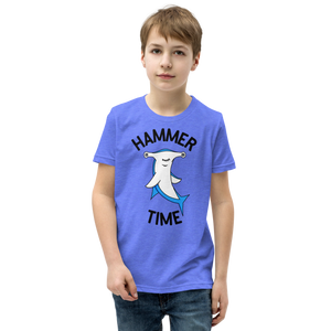 Hammer Time Tee (Kids S-XL)