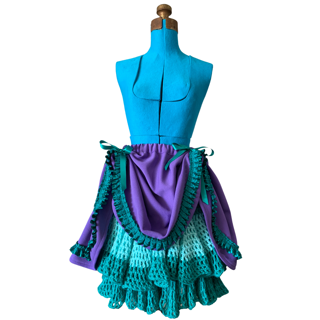 Royal Purple Skirt (Adult M)