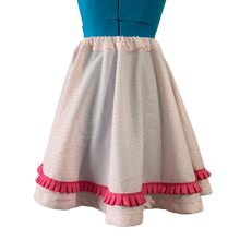 Load image into Gallery viewer, Pretty in Pink Skirt (Adult L)