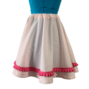 Pretty in Pink Skirt (Adult L)