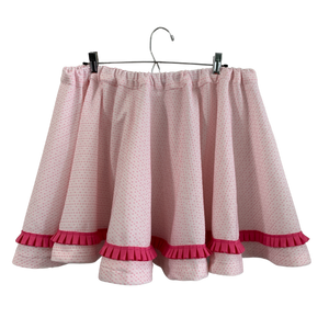 Pretty in Pink Skirt (Adult L)