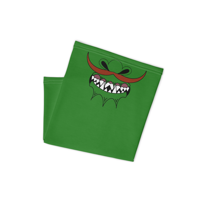 Dragon Face Cover - Rhonda World