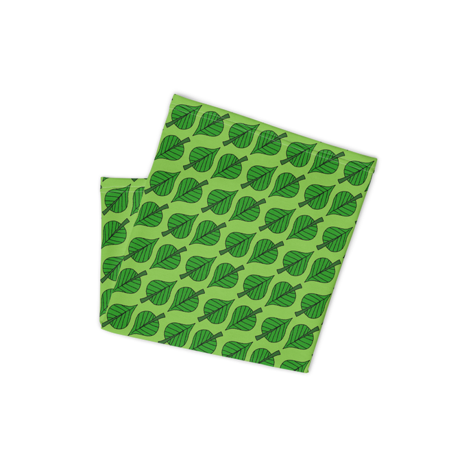 Leafy Face Cover - Rhonda World