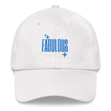 Load image into Gallery viewer, Fabulous Embroidered Dad Hat - Rhonda World