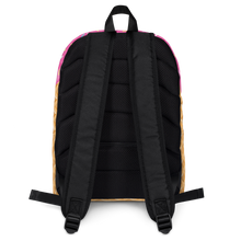 Load image into Gallery viewer, &quot;Chill Vibes&quot; Waffle Cone Backpack