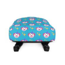 Load image into Gallery viewer, Sparkle Clown Backpack - Rhonda World