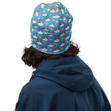 Load image into Gallery viewer, Mr. Peaches Adult Beanie - Rhonda World