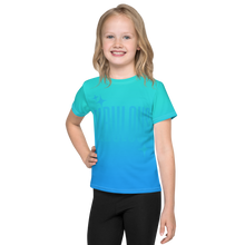 Load image into Gallery viewer, Fabulous Ghost Text Tee (Kids 2T-7)