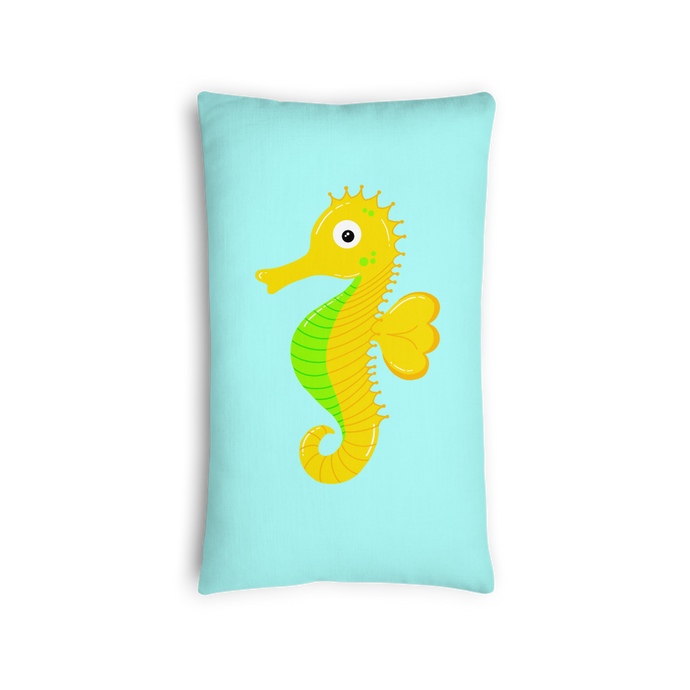 Seahorse Pillow - Rhonda World